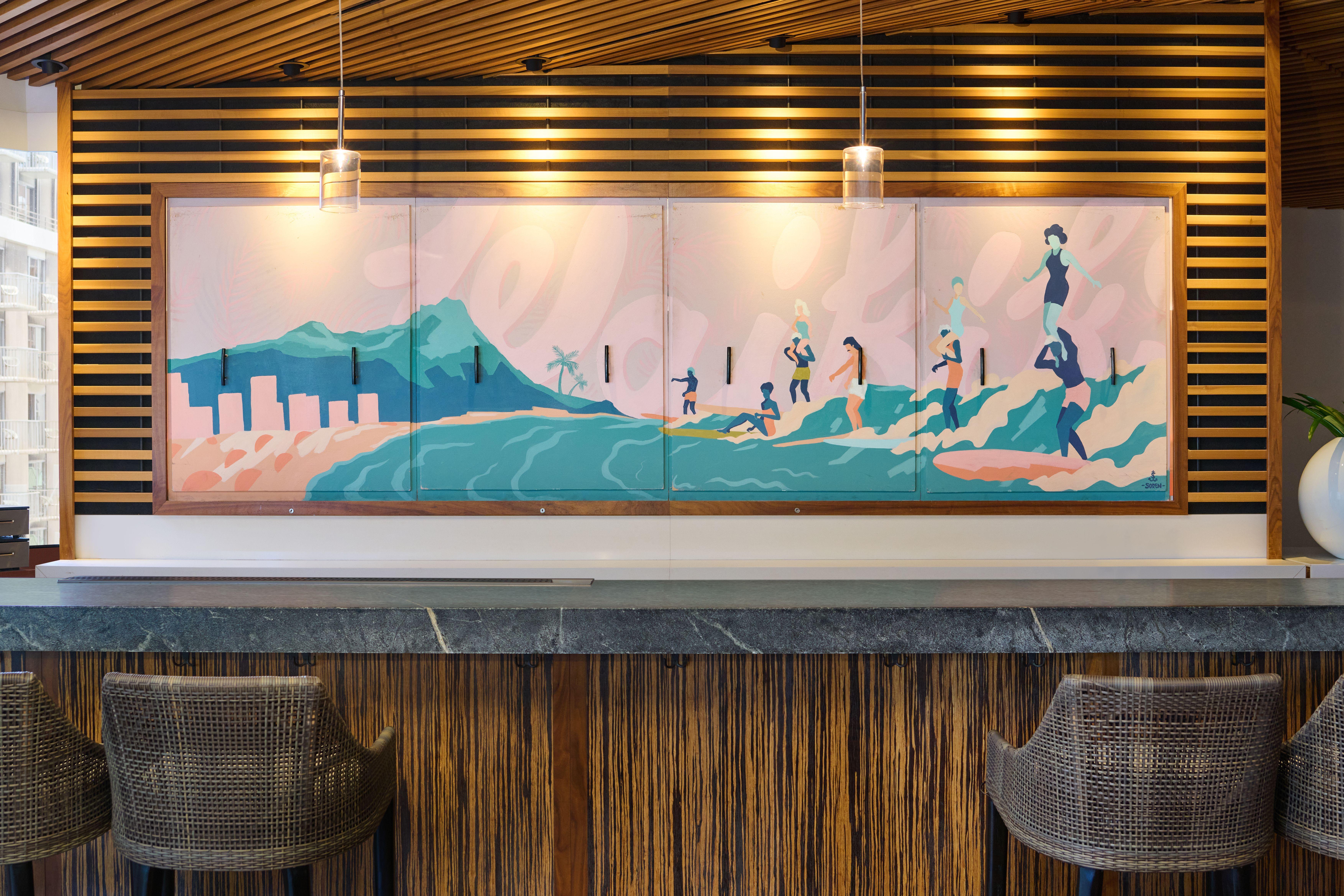 ハイアット セントリック ワイキキ ビーチ ホノルル, HI